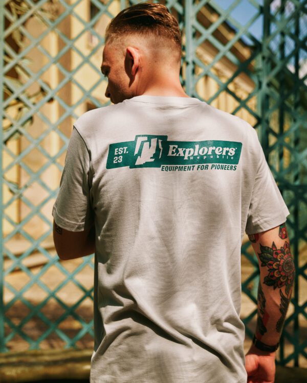 Discovery Tee