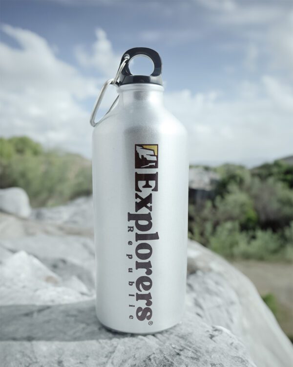 Explorers Bottle