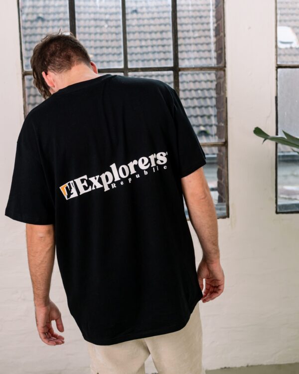 Explorers Central Tee Explorers Republic