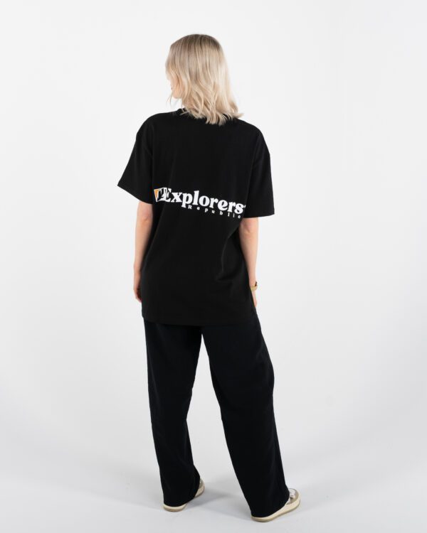 Explorers Central Tee