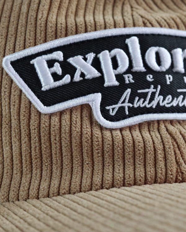 Authentic Cord Cap