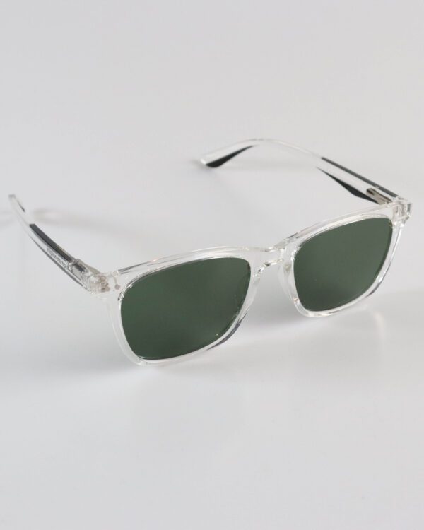 Iconic Sunglasses - Crystal Clear