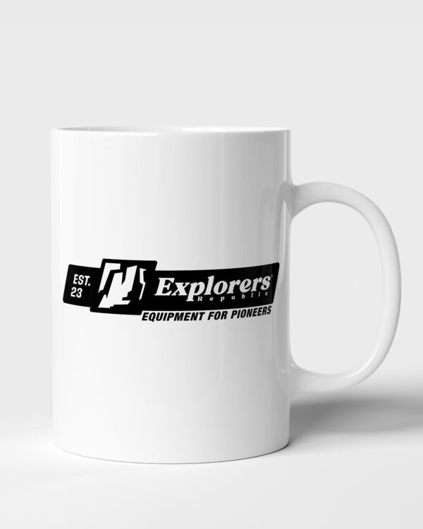 Pioneers Mug